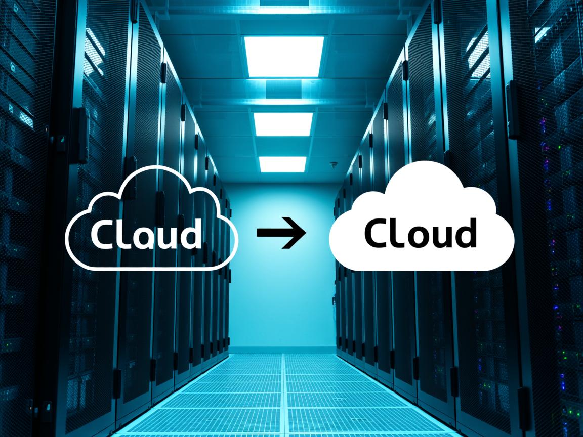 物理机和云的区别  第2张