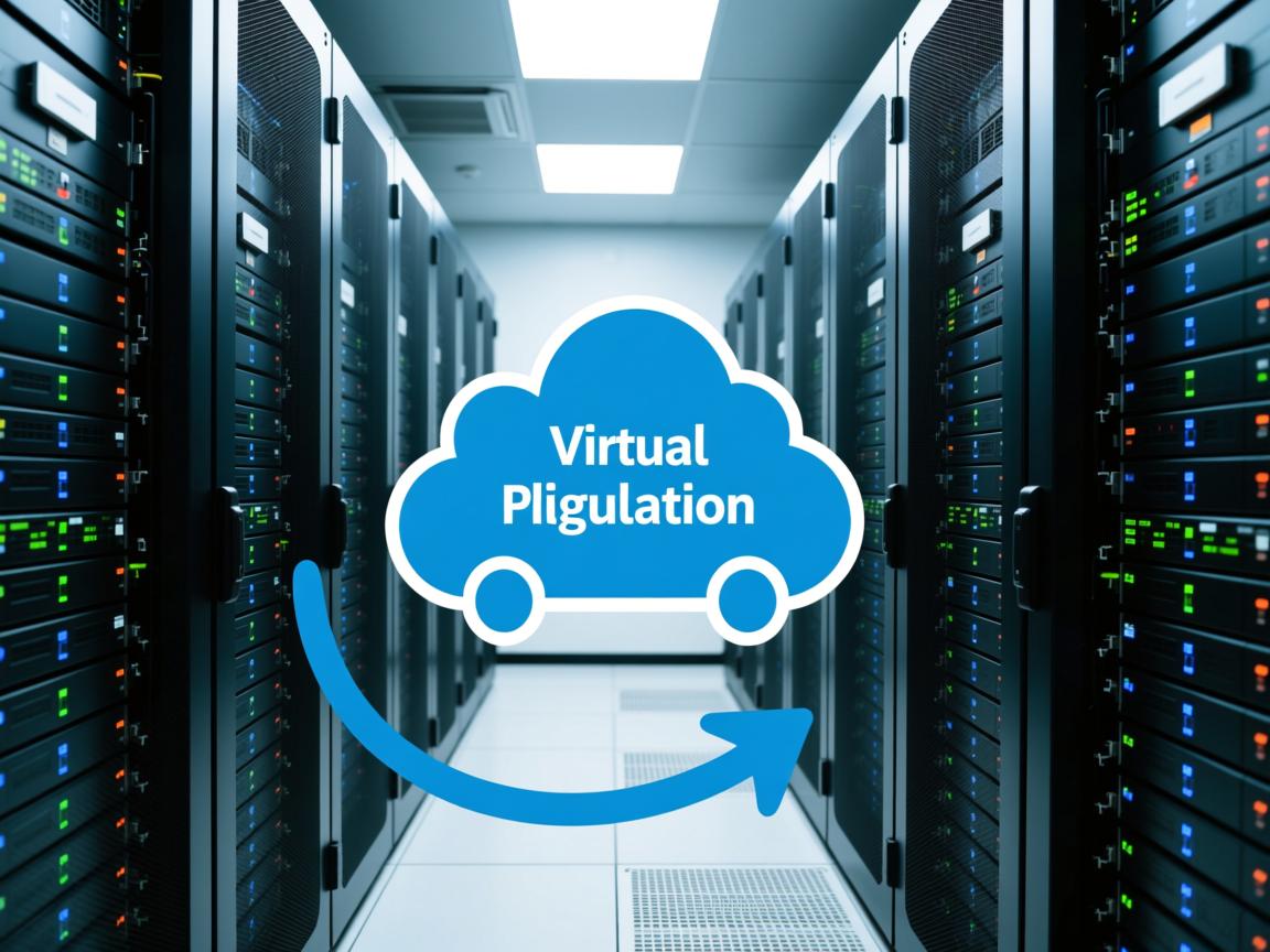 物理机到虚拟化迁移 第1张 物理机到虚拟化迁移 第1张