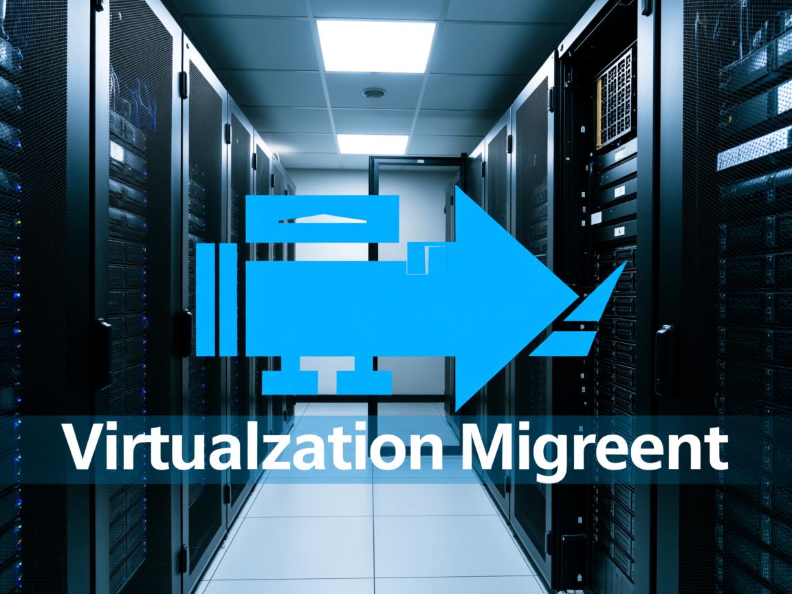 物理机到虚拟化迁移 第3张 物理机到虚拟化迁移 第3张