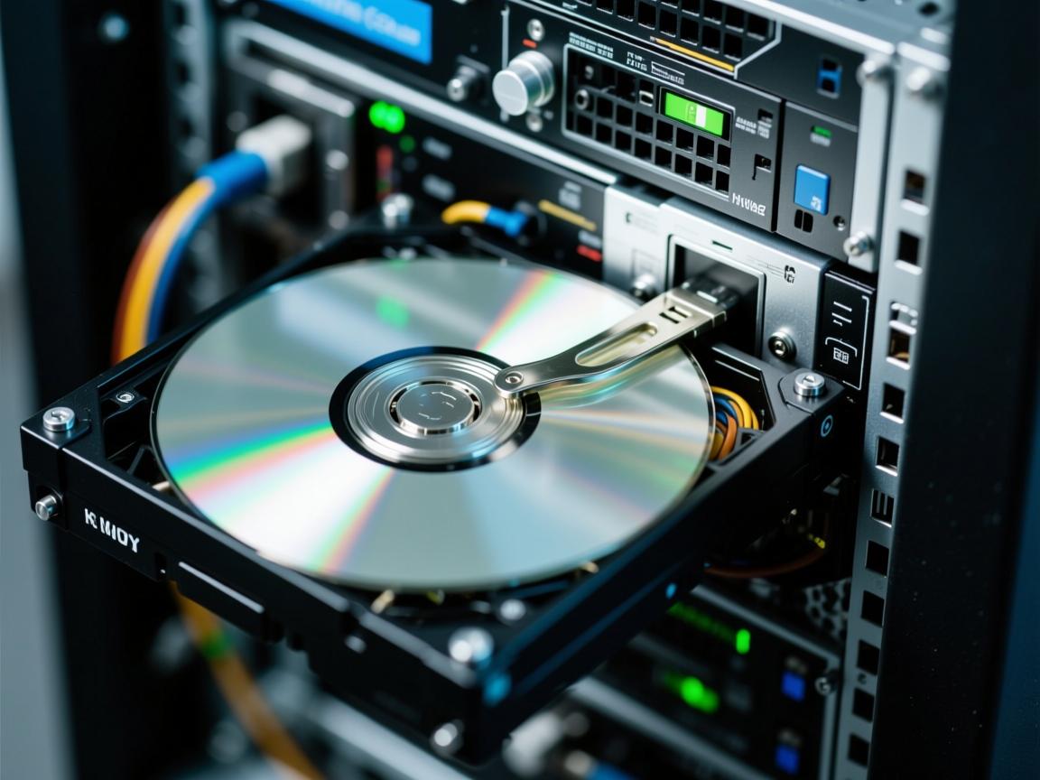 Linux物理机如何光盘安装 第1张 Linux物理机如何光盘安装 第1张