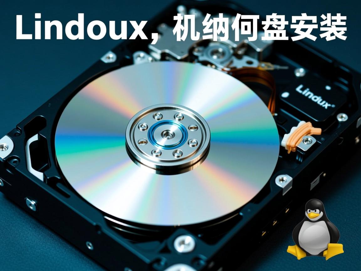 Linux物理机如何光盘安装 第3张 Linux物理机如何光盘安装 第3张