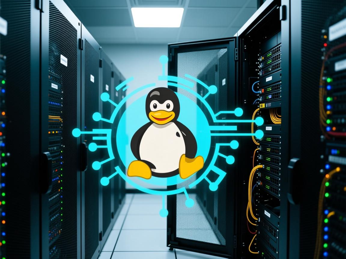 Linux物理机如何虚拟化  第1张