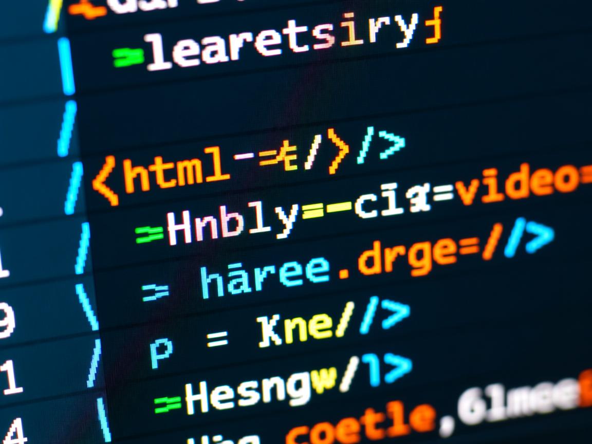 如何在html中链接视频 第2张 如何在html中链接视频 第2张