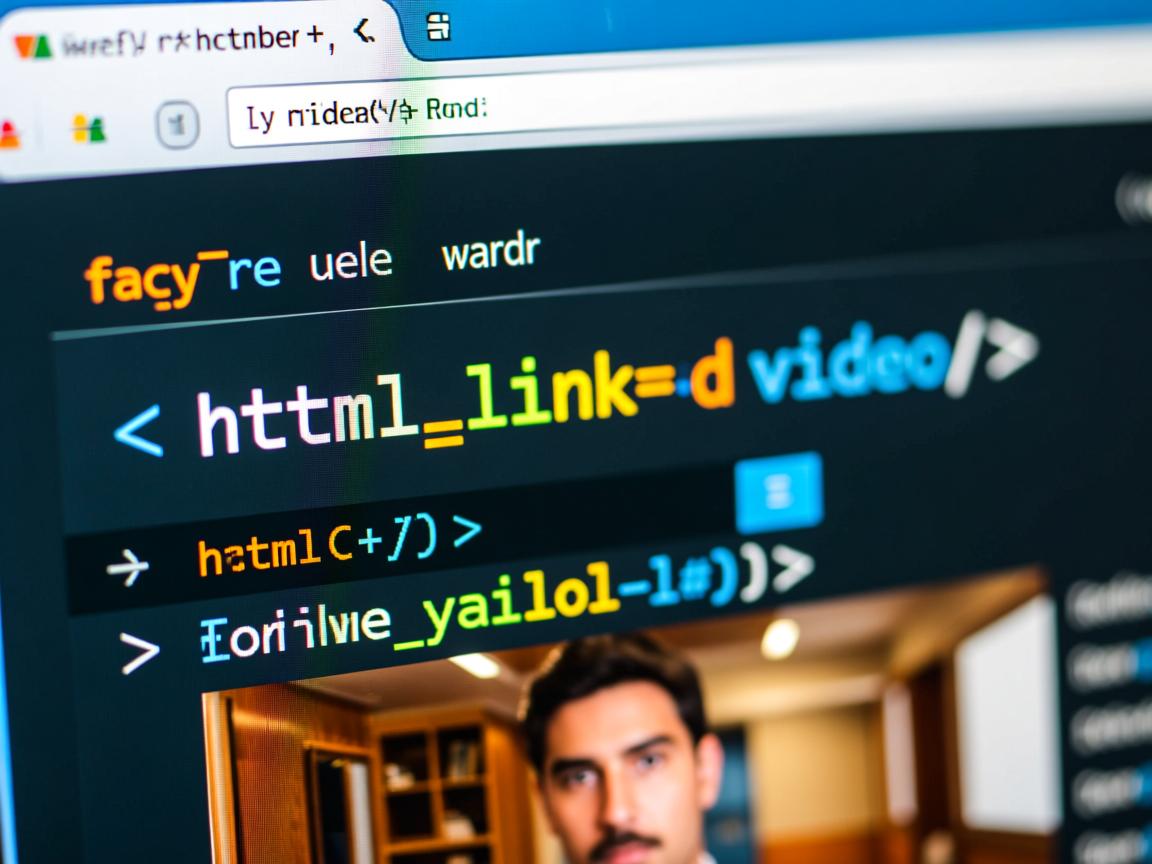 如何在html中链接视频 第3张 如何在html中链接视频 第3张