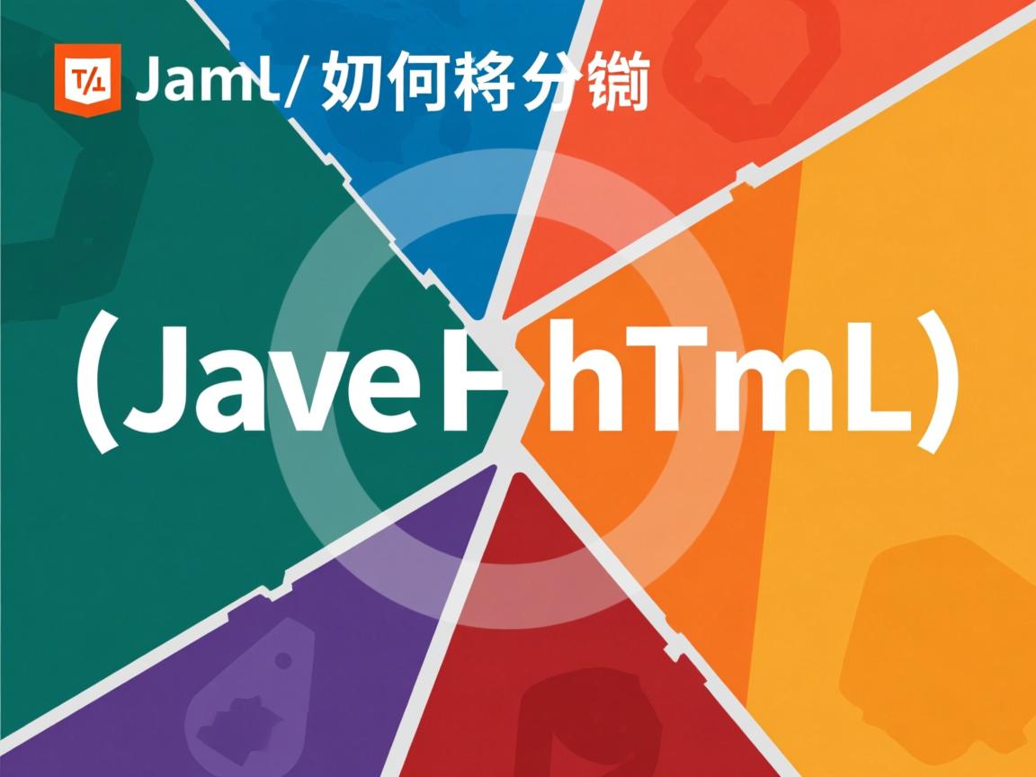 java如何将html分割 第3张 java如何将html分割 第3张