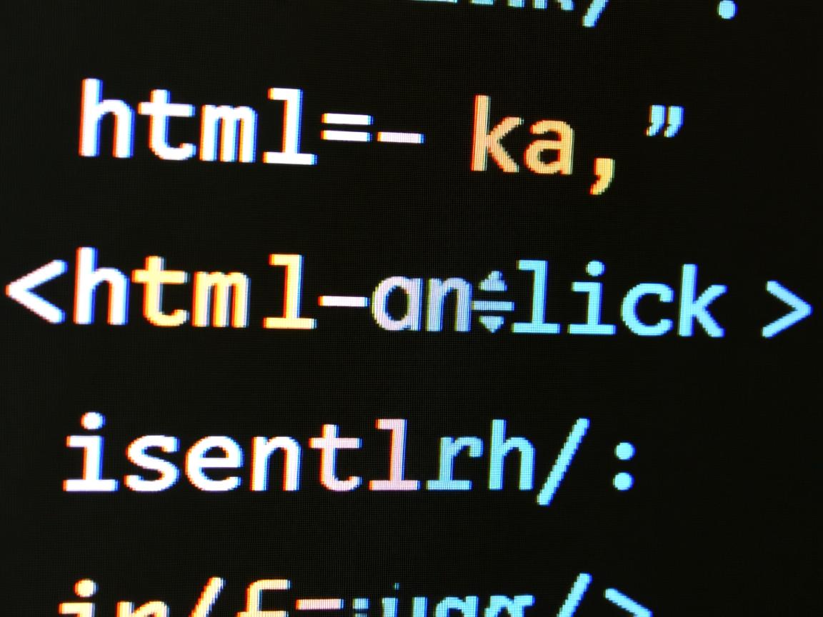 如何在html中插入链接  第1张