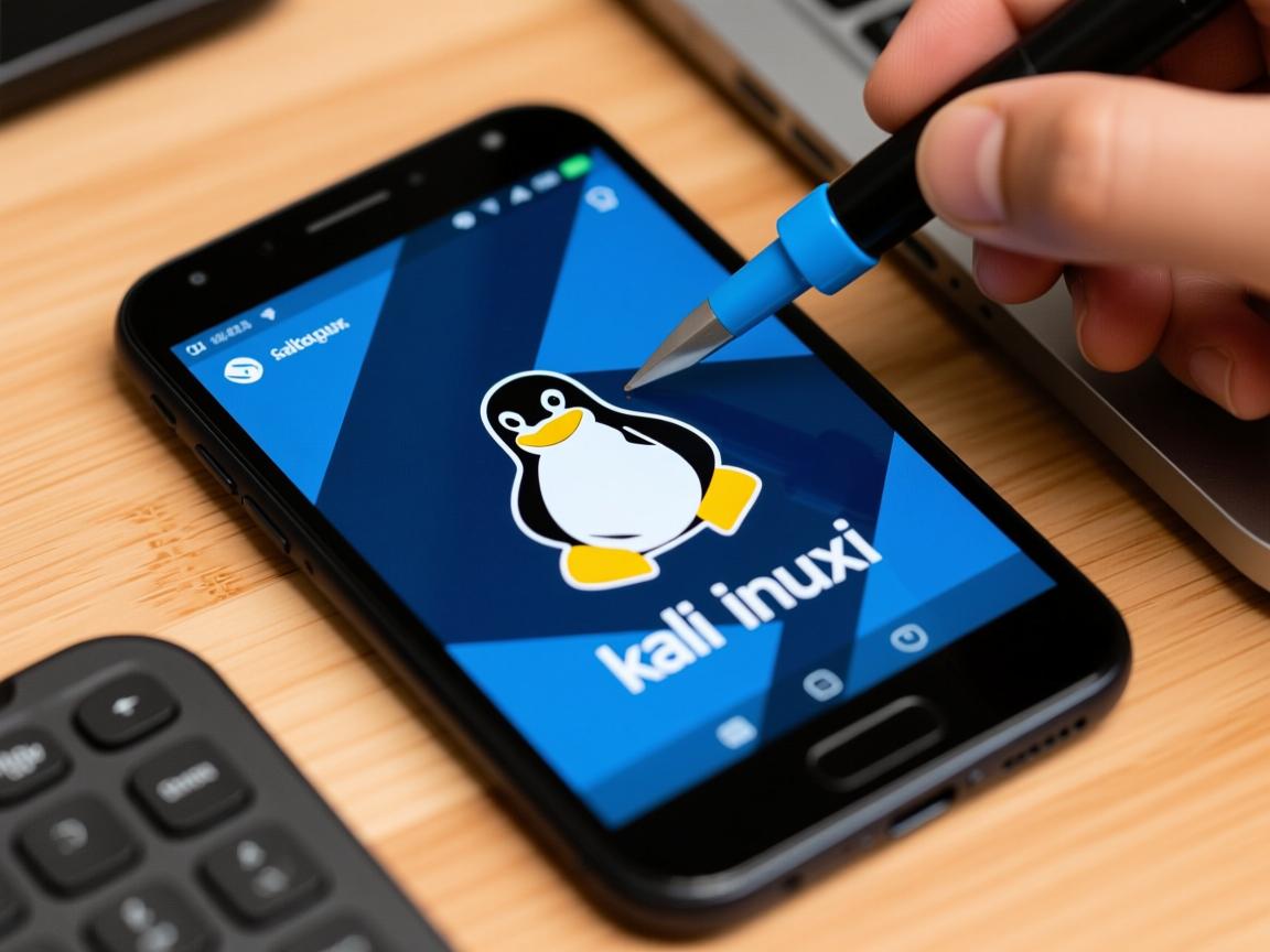 安卓如何安装kali linux系统版本  第3张