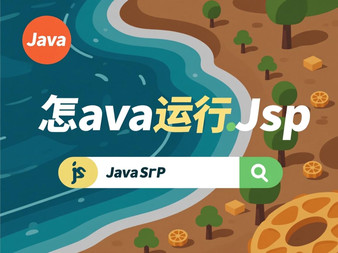 java怎么运行jsp  第1张