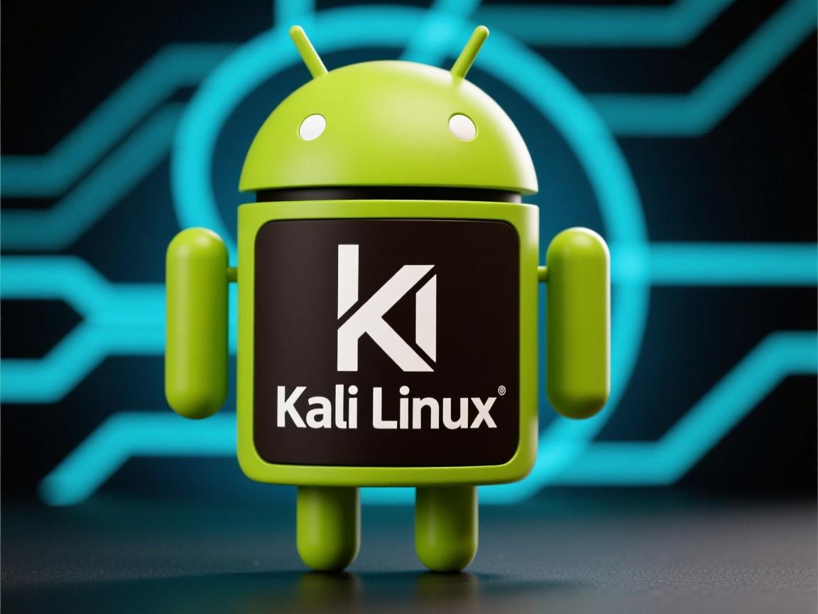 安卓如何安装kali linux