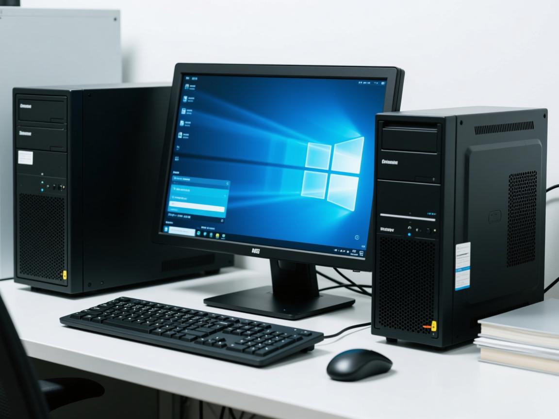 物理机是正常的电脑 第3张 物理机是正常的电脑 第3张