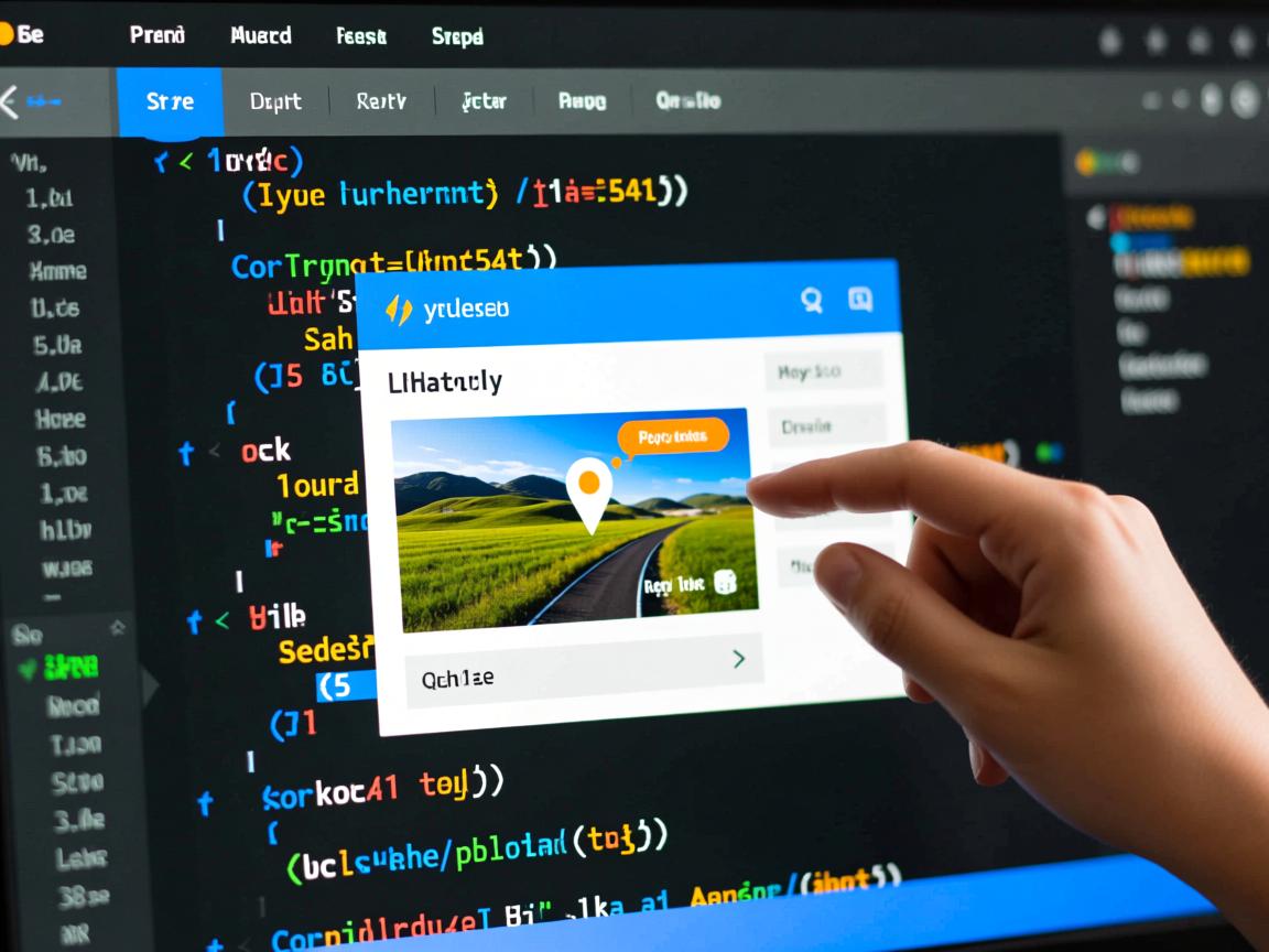 html如何定位图片位置