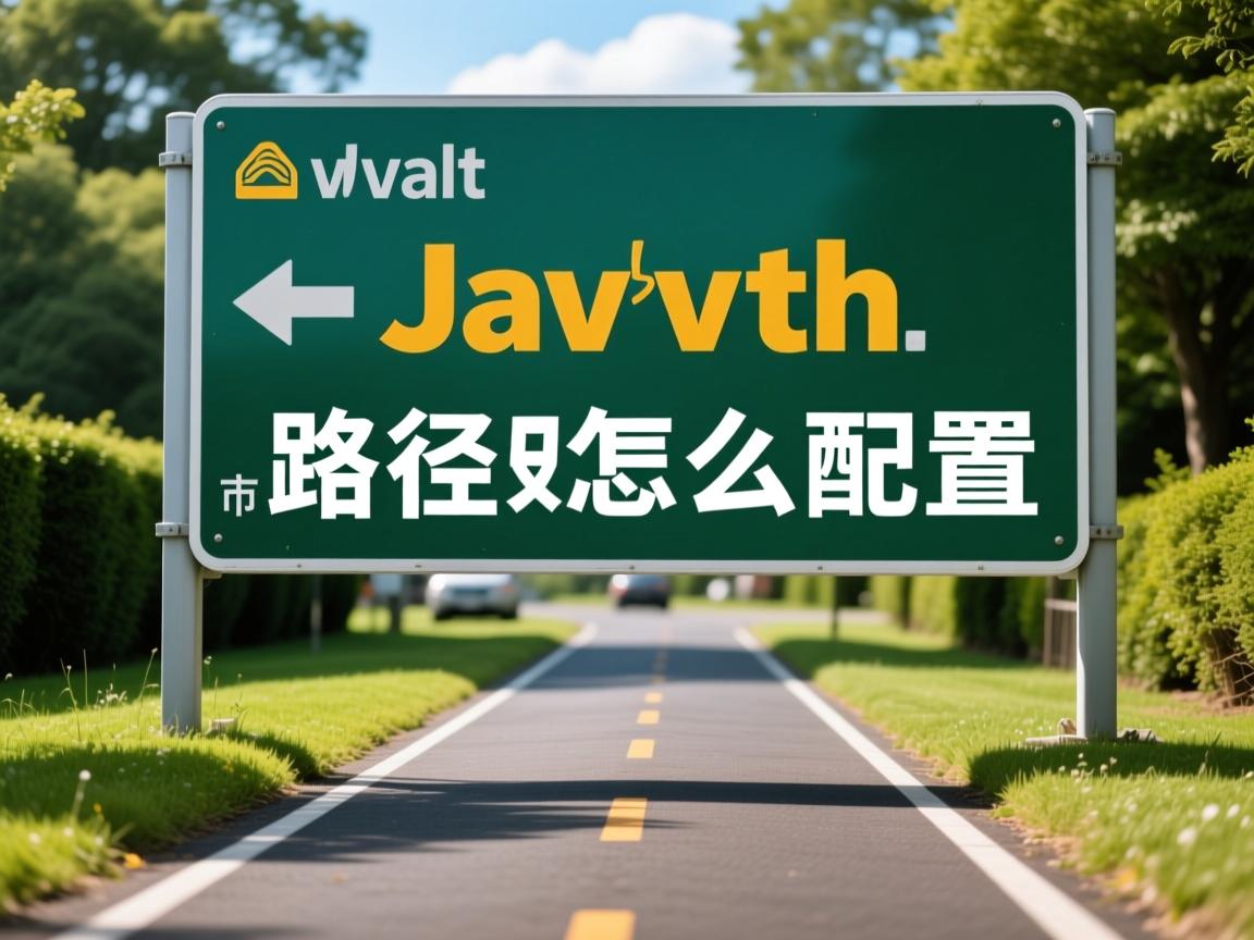 java路径怎么配置  第3张