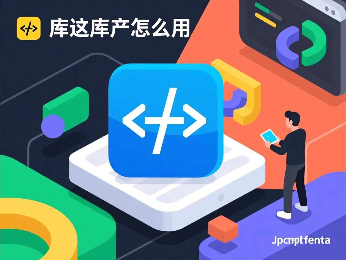 javascript库怎么用
