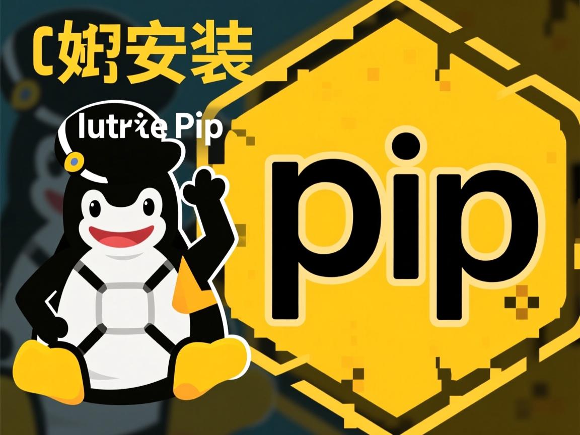 linux下如何安装pip  第1张