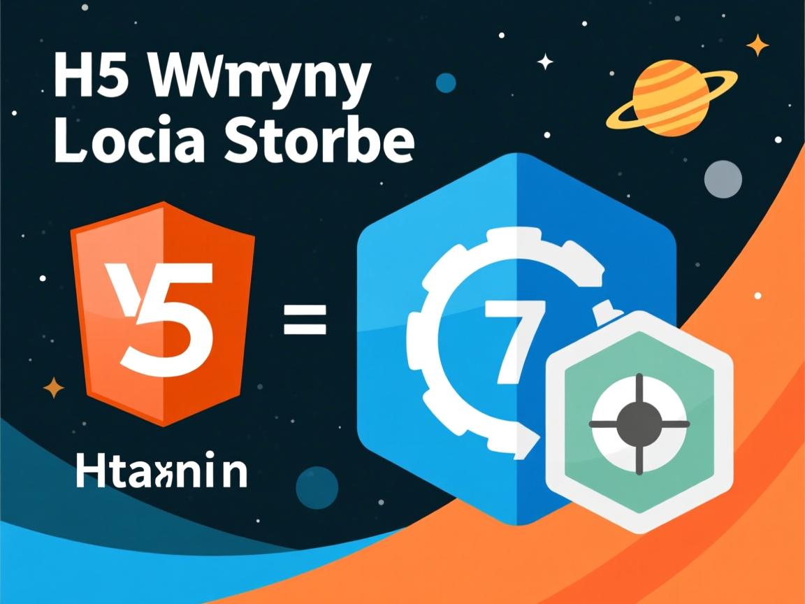 html5如何实现本地存储  第1张