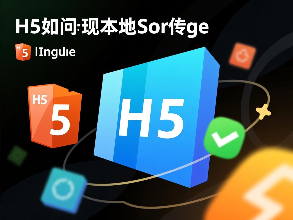 html5如何实现本地存储  第2张