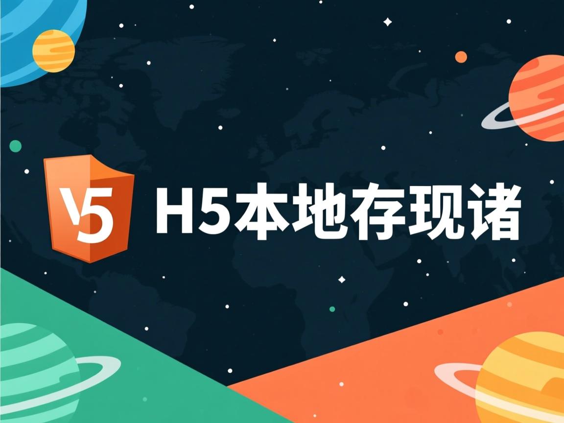 html5如何实现本地存储  第3张