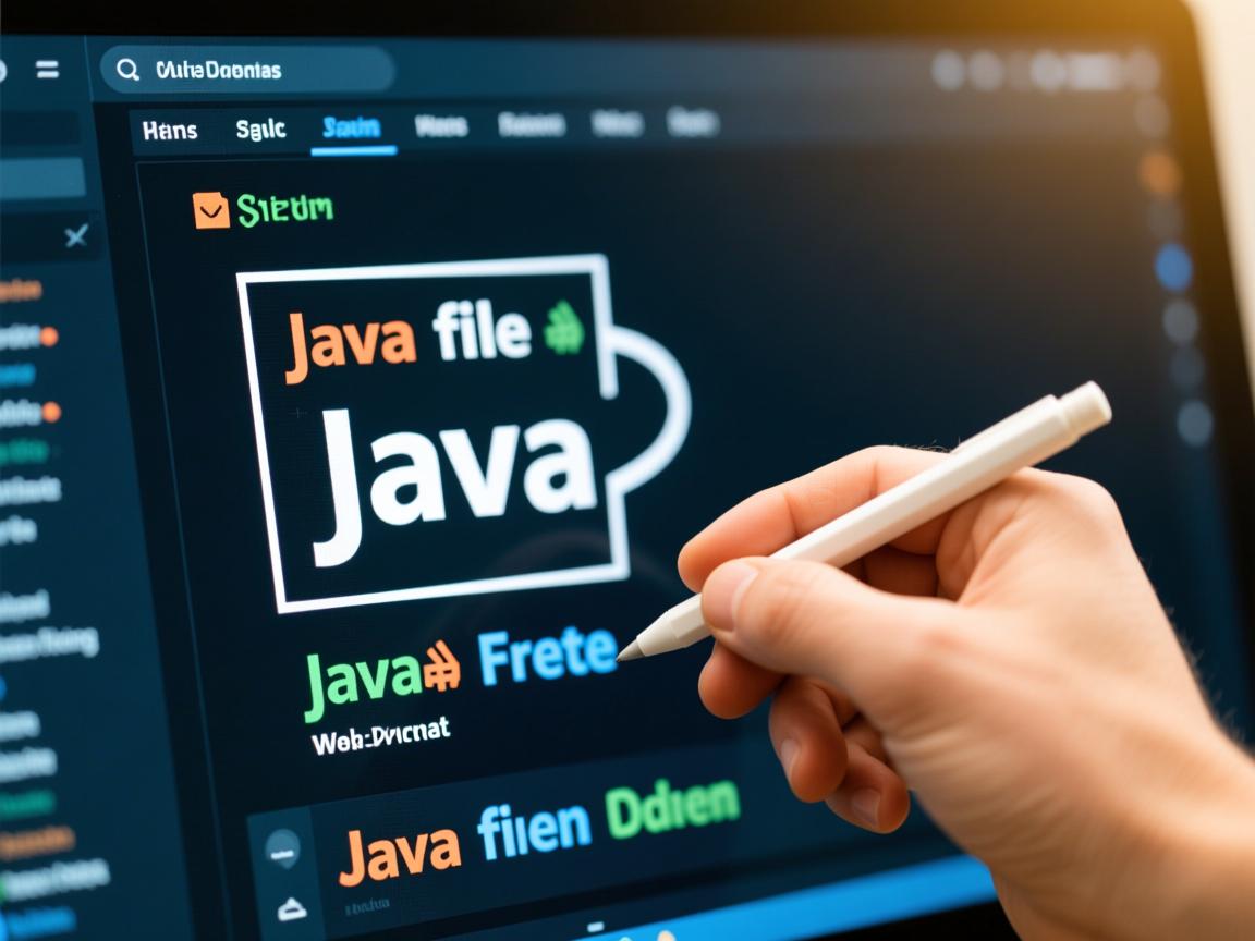 java file 怎么用 第3张 java file 怎么用 第3张