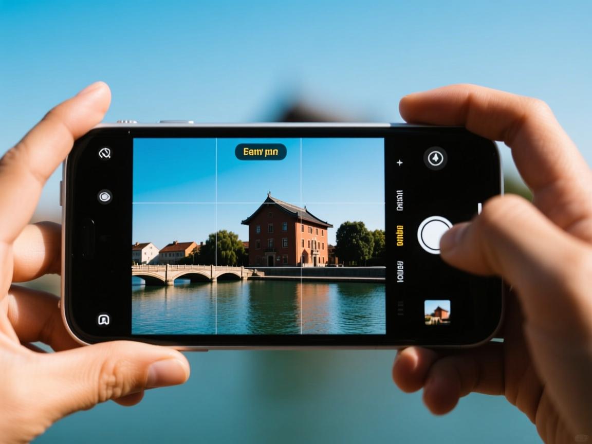 html手机端如何拍摄