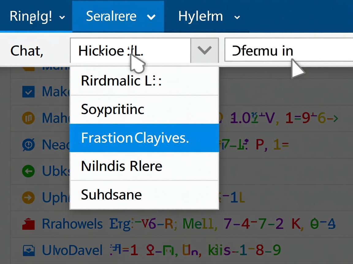 html表头如何做下拉选框  第2张