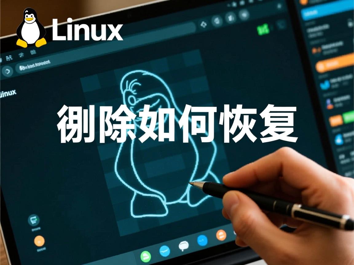 linux删除如何恢复 第3张 linux删除如何恢复 第3张