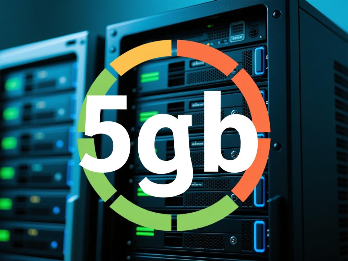 虚拟主机流量5gb什么意思 第1张 虚拟主机流量5gb什么意思 第1张