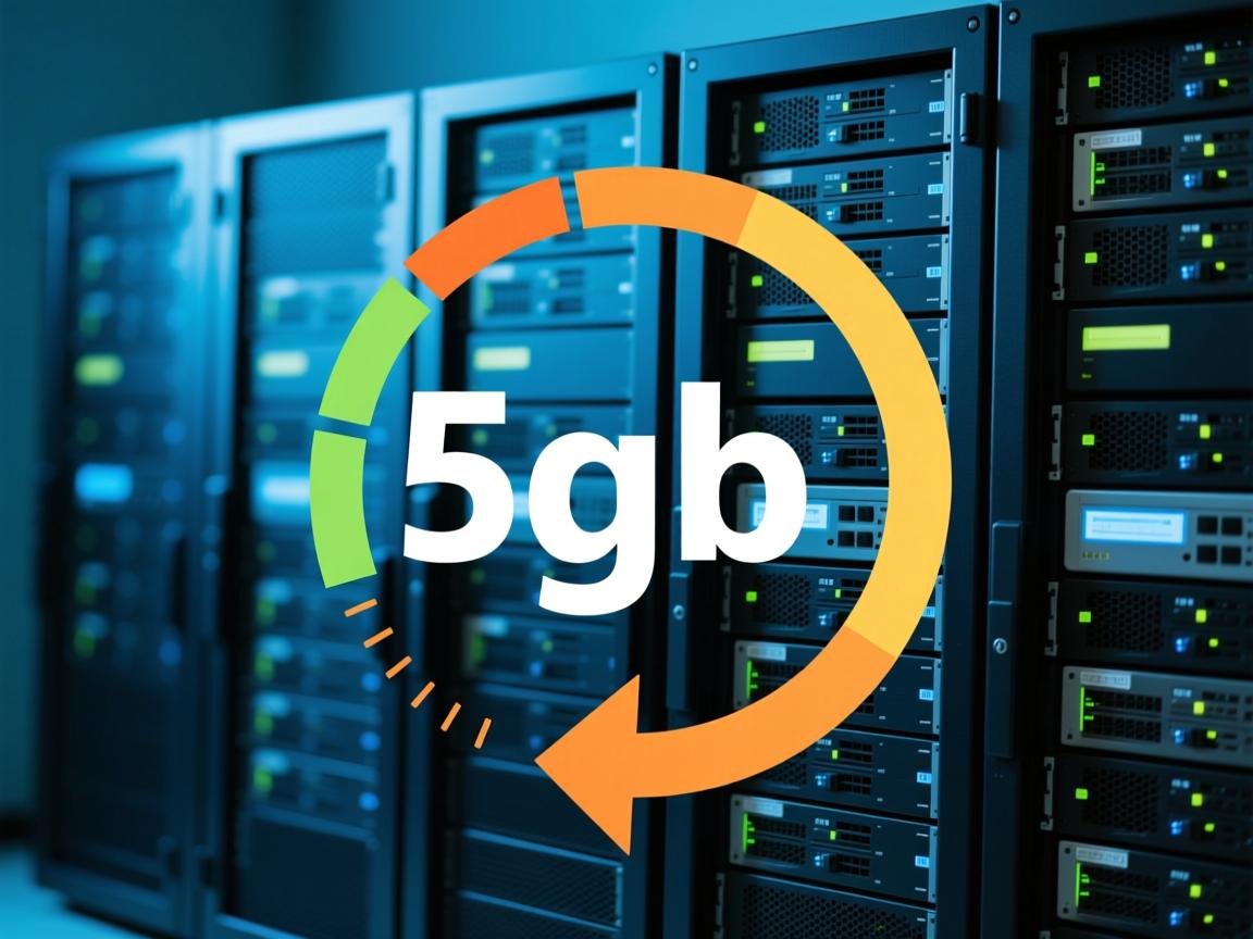 虚拟主机流量5gb什么意思 第2张 虚拟主机流量5gb什么意思 第2张