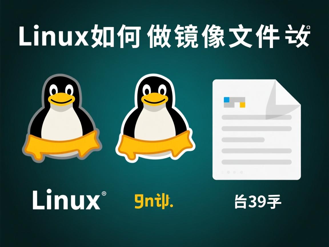 linux如何做镜像文件  第2张