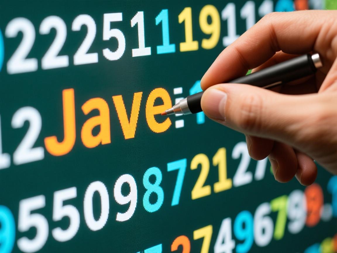 java 怎么产生不同的随机数  第3张