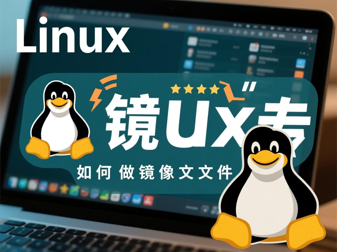 linux如何做镜像文件  第3张