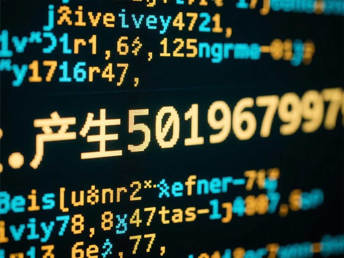 java中怎么产生随机数  第2张