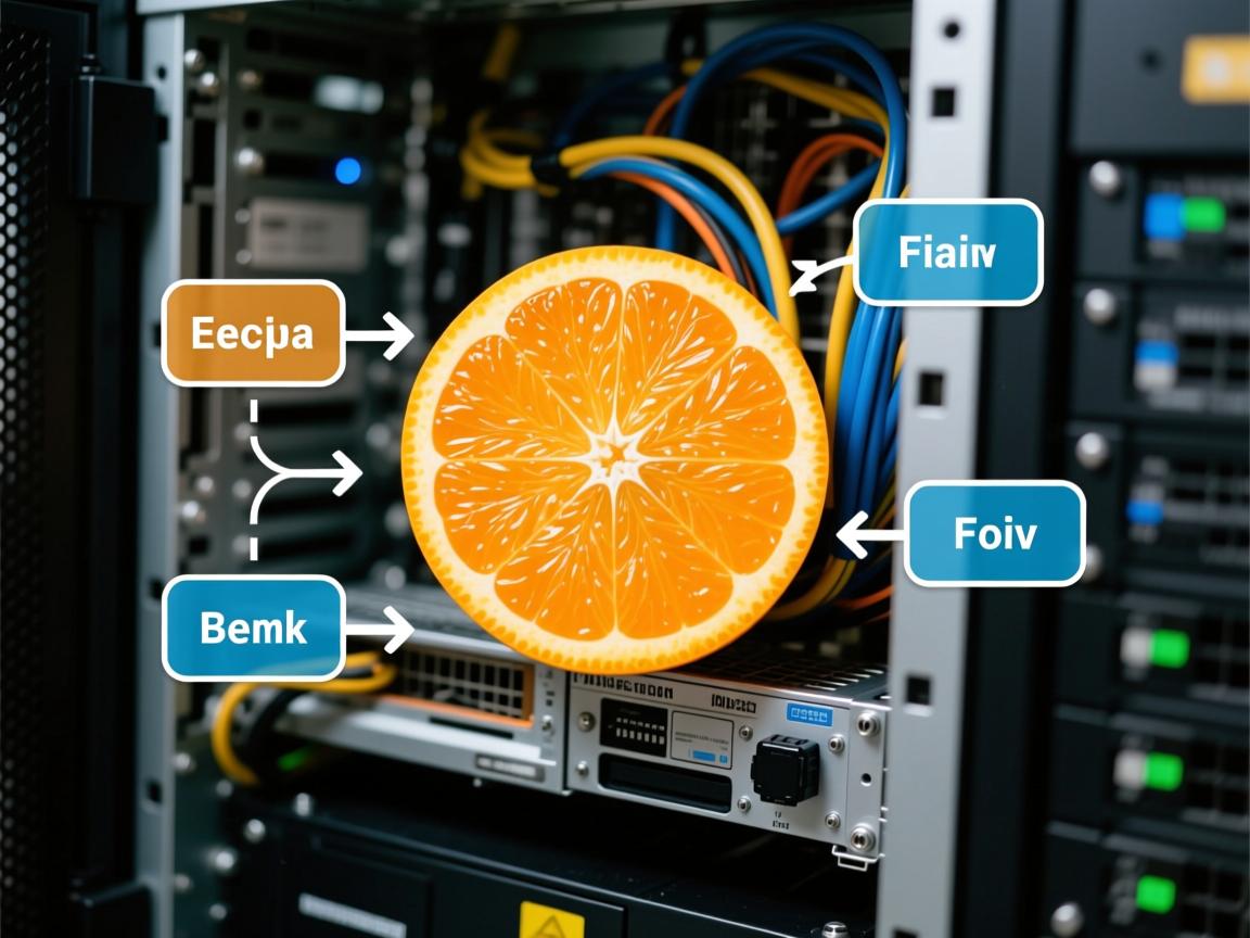 美橙域名如何解析到虚拟主机  第1张