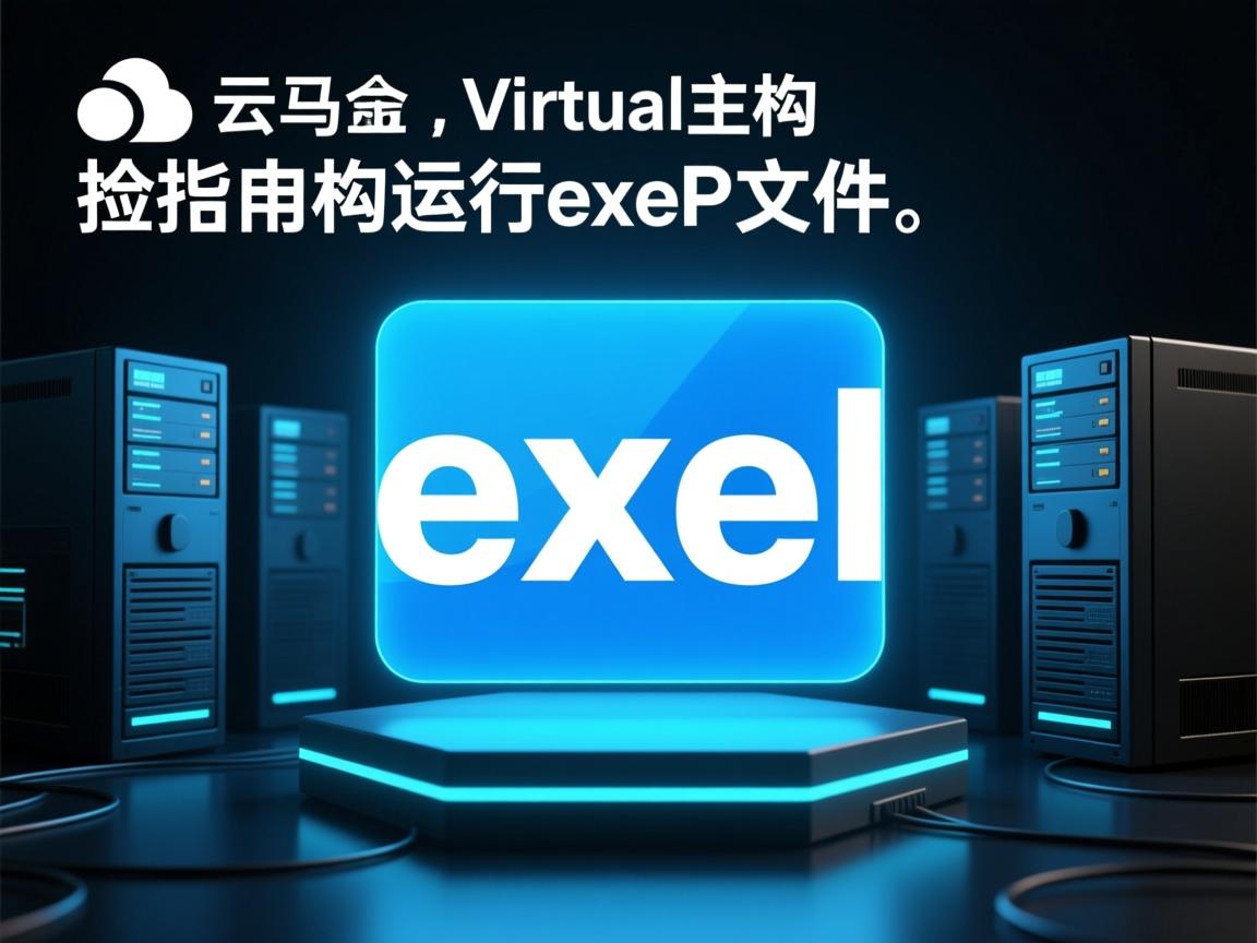 阿里云的虚拟主机可以运行exe文件 第1张 阿里云的虚拟主机可以运行exe文件 第1张