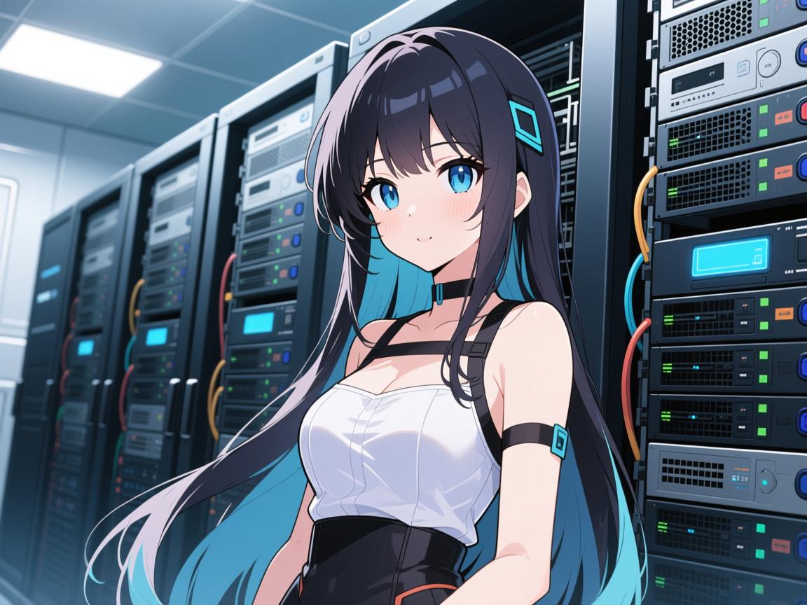 虚拟主机是二次元吗