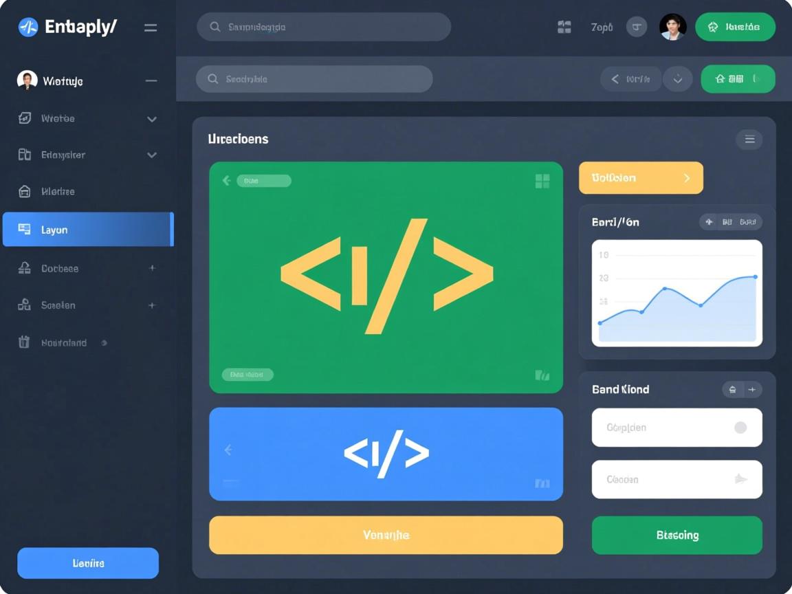 html语言如何分布布局