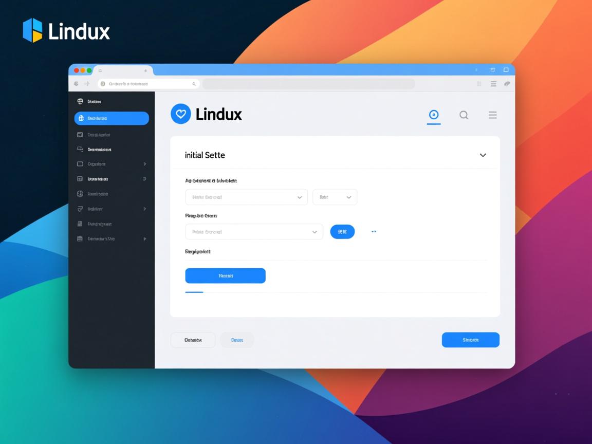 linux如何恢复初始设置  第3张