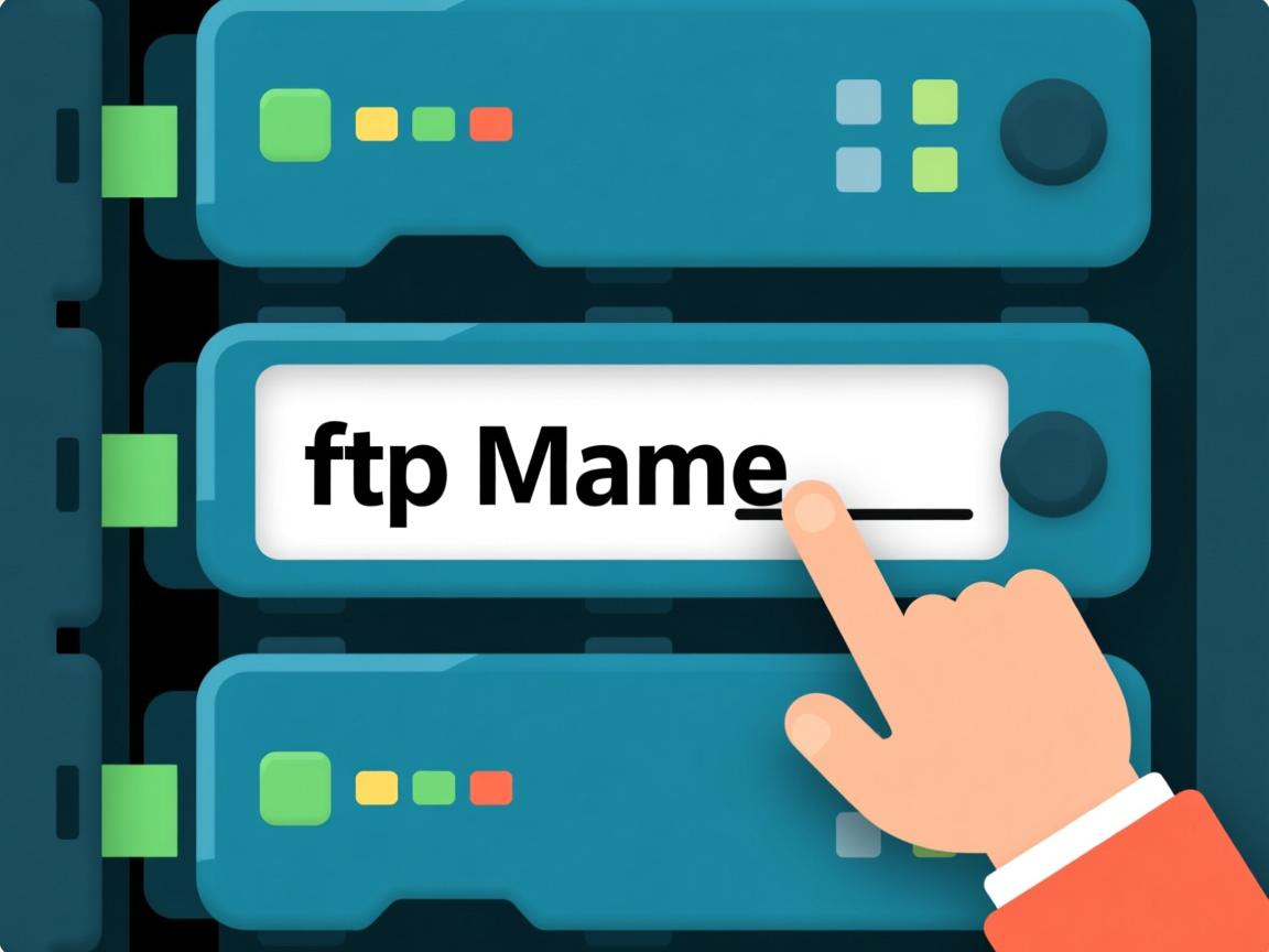 虚拟主机的ftp名是什么意思 第1张 虚拟主机的ftp名是什么意思 第1张