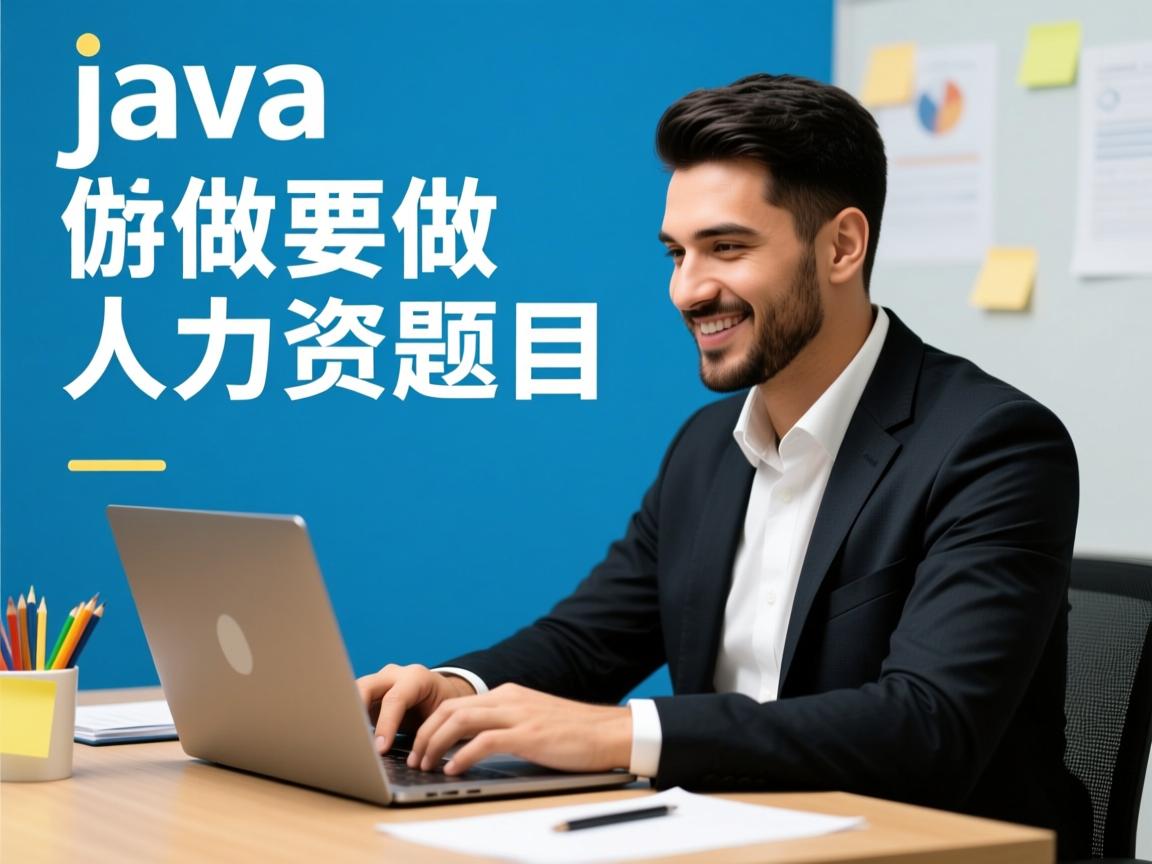 面试java 怎么要做人力资源题目  第1张