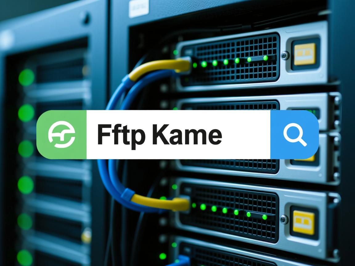 虚拟主机的ftp名是什么意思 第3张 虚拟主机的ftp名是什么意思 第3张