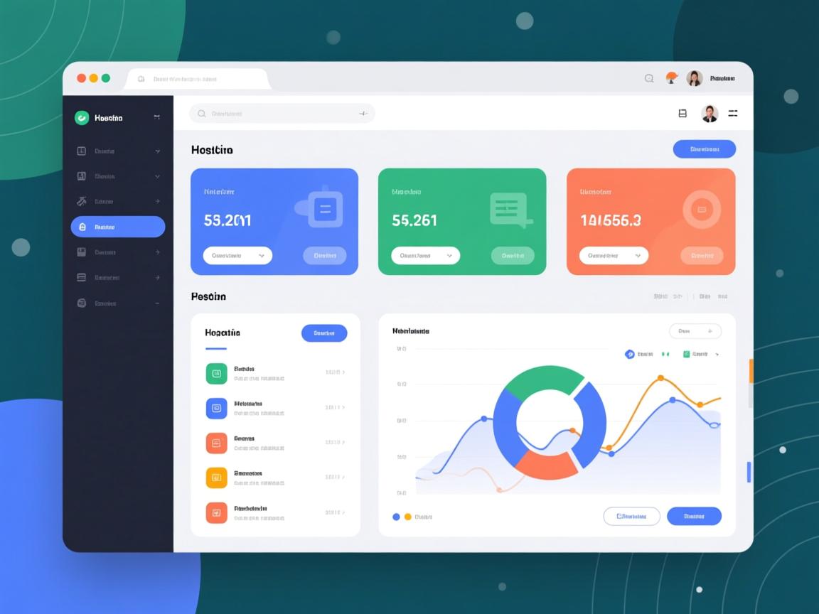 虚拟主机控制面板在哪儿  第2张