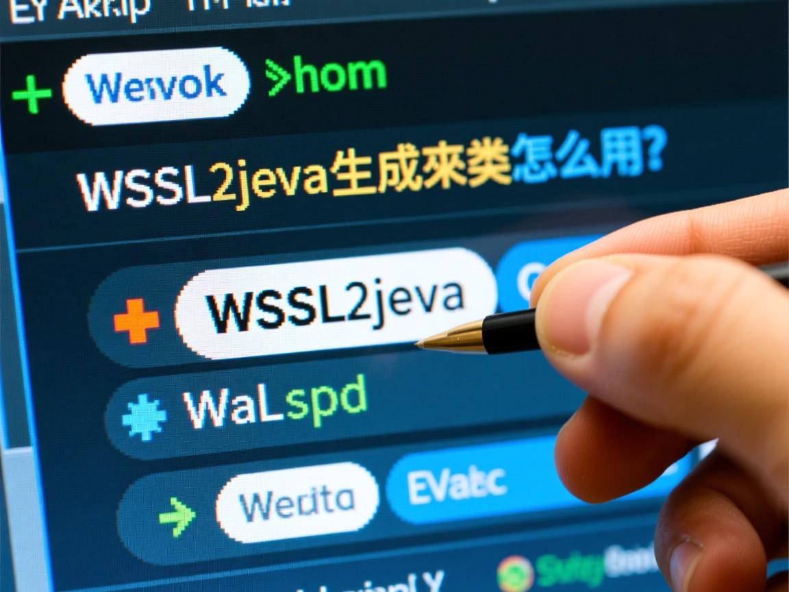 wsdl2java生成的类怎么用  第2张