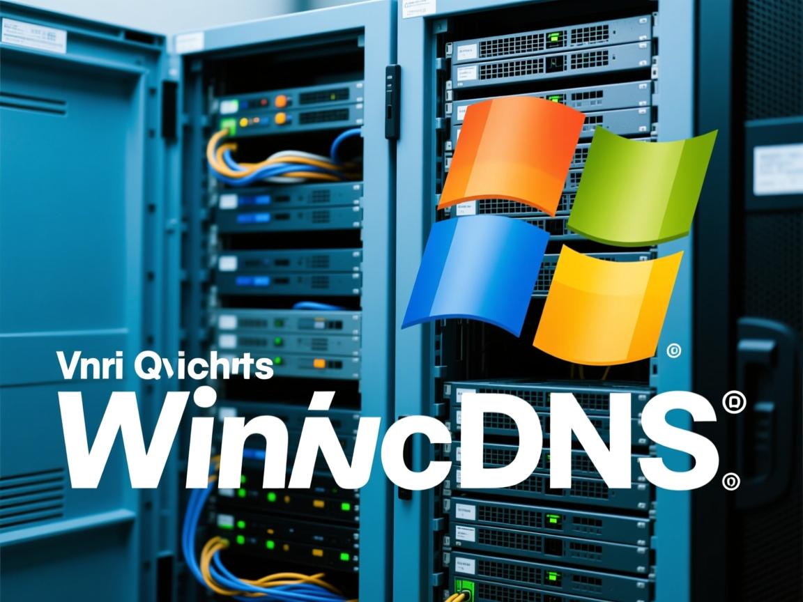 win2003搭建dns服务器