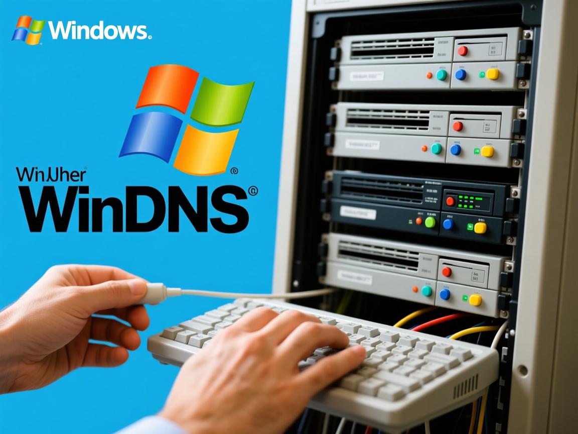 win2003搭建dns服务器 第3张 win2003搭建dns服务器 第3张