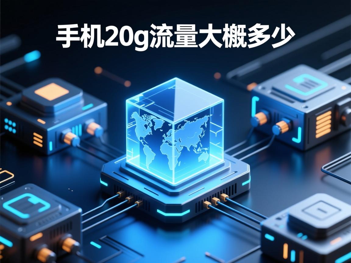 虚拟主机20g流量大概多少  第3张
