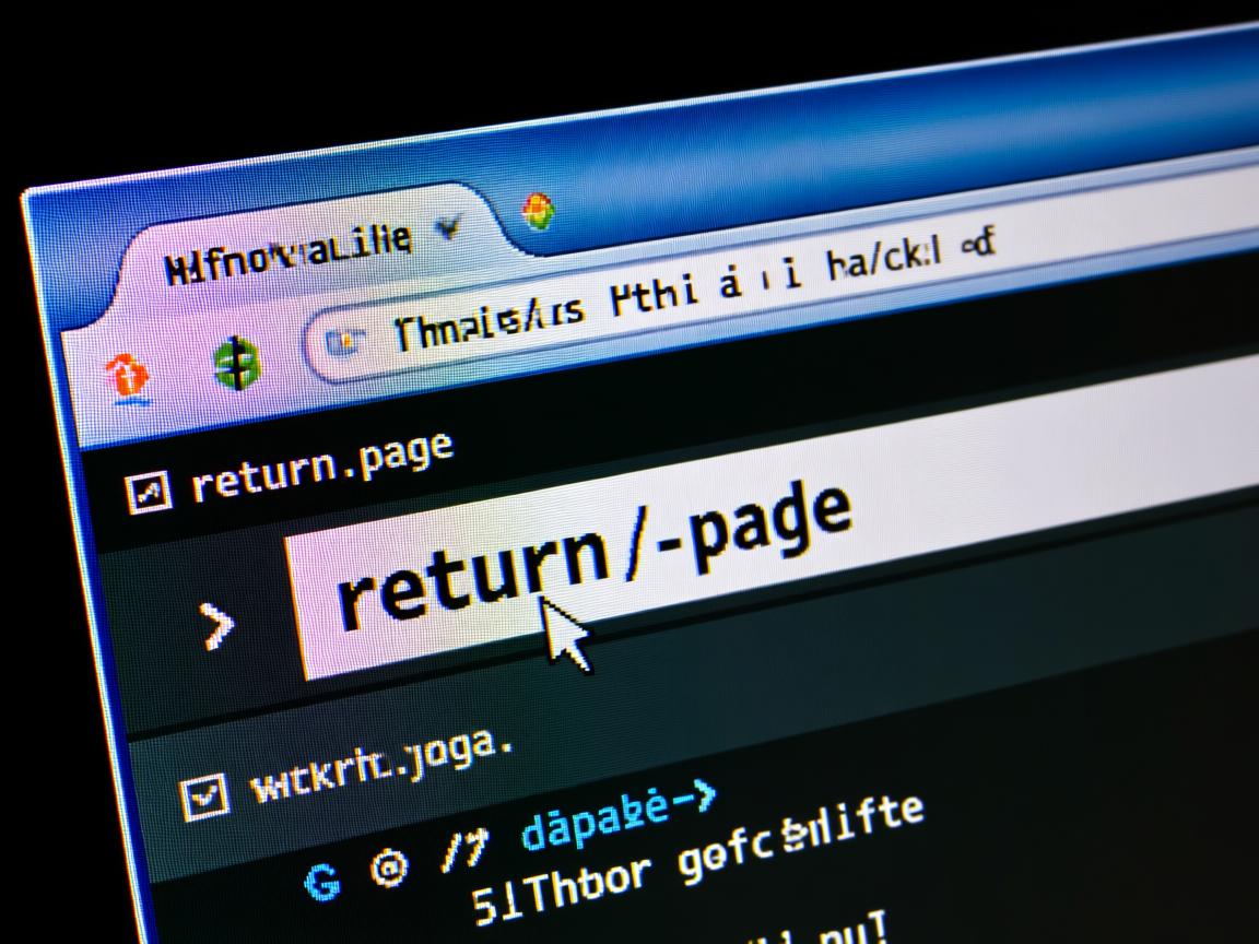 html如何返回上一页  第3张