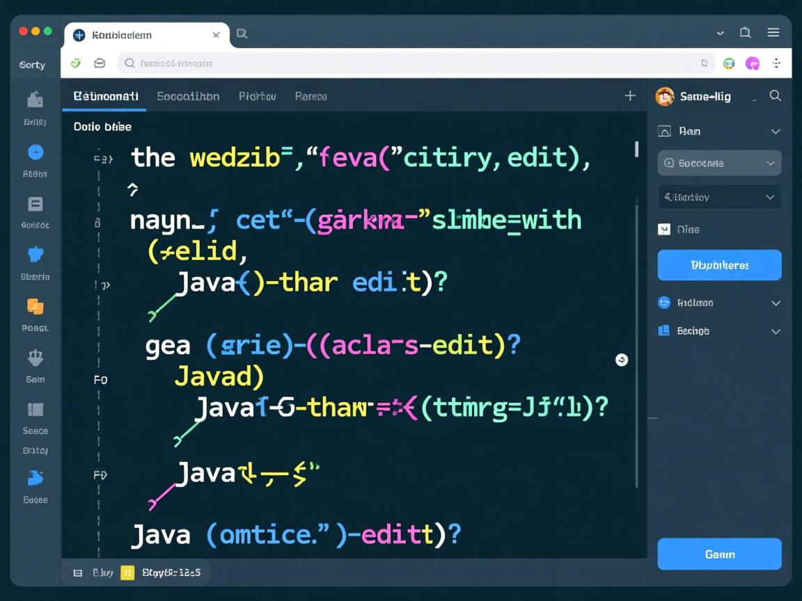 java源代码怎么编辑 第2张 java源代码怎么编辑 第2张