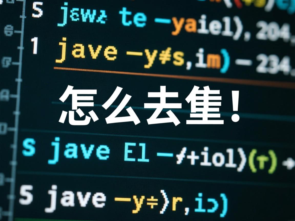java 怎么去重