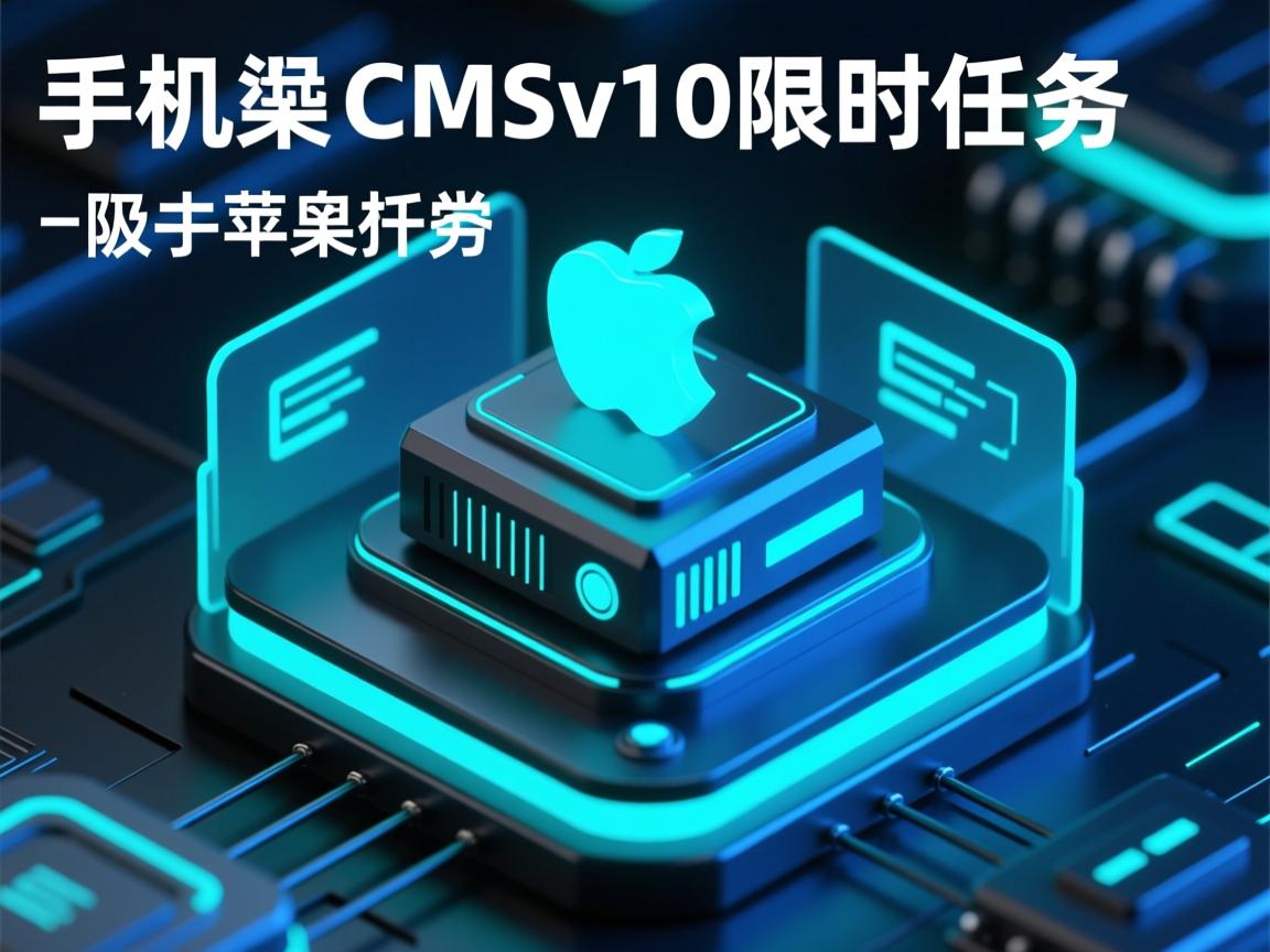 虚拟主机苹果cmsv10定时任务 第1张 虚拟主机苹果cmsv10定时任务 第1张