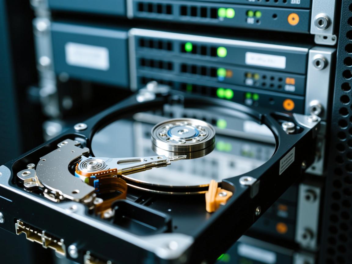 磁盘阵列需要服务器吗 第1张 磁盘阵列需要服务器吗 第1张