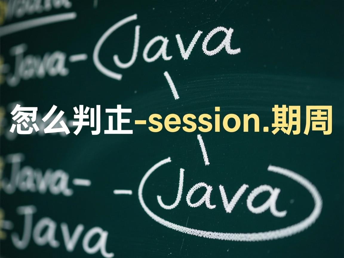 java怎么判断session过期  第3张